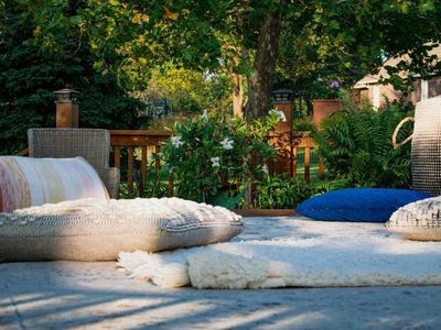 VIP-Retreat-Erlebnis